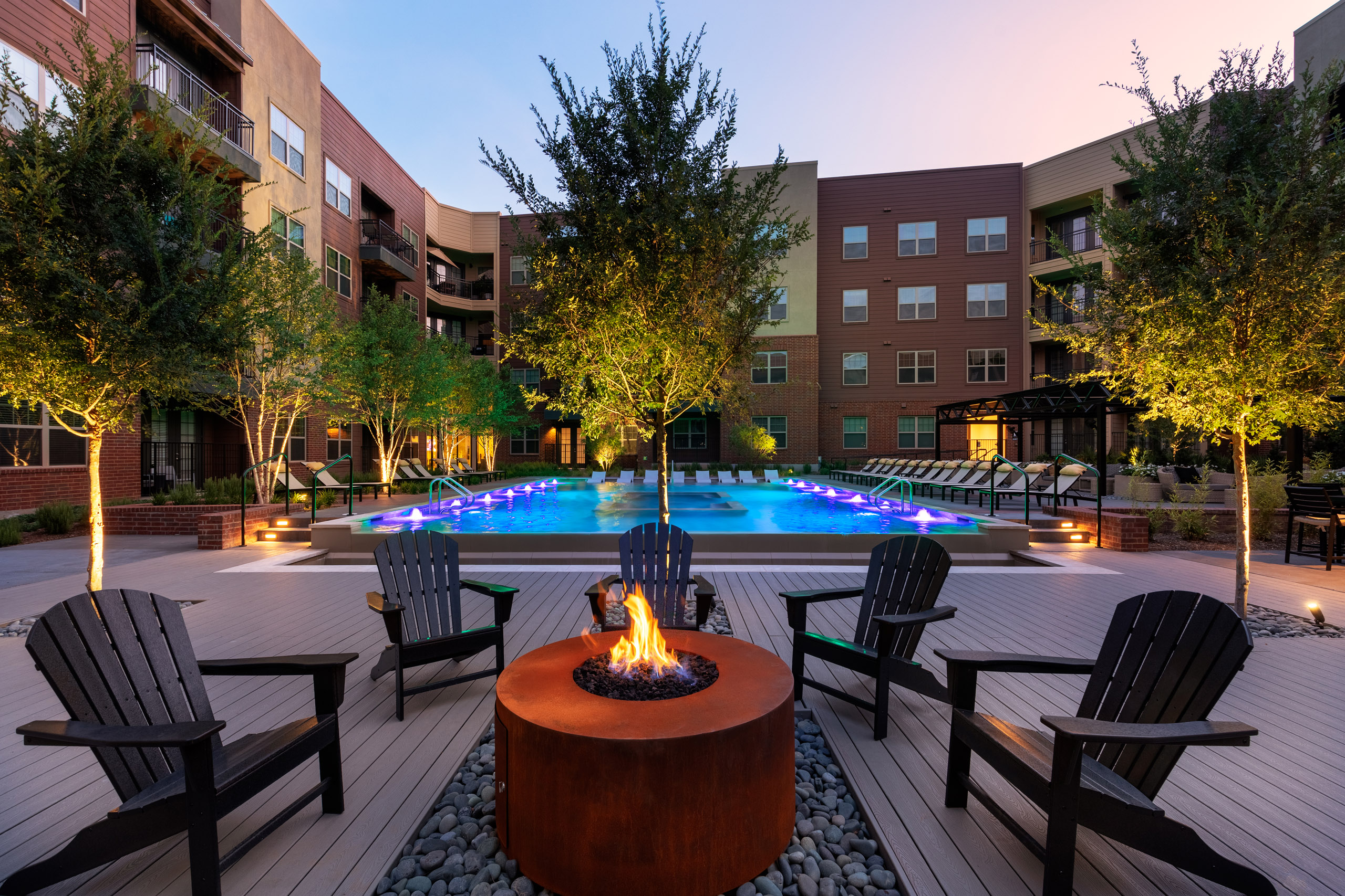 Grapevine TX Apartments with Premium Amenities | AMLI Grapevine